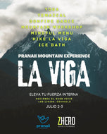 PRANAII MOUNTAIN EXPERIENCE - JULIO 2-3 (Boleto DOS PERSONAS)