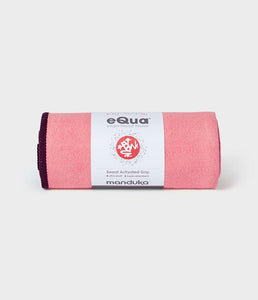 Manduka - eQua Hand Towel - Toalla de Yoga